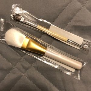 Bare Escentuals Makeup - Bare Minerals Face & Eye Brush Set Bare Escentuals Makeup - Bare Minerals Face & Eye Brush Set